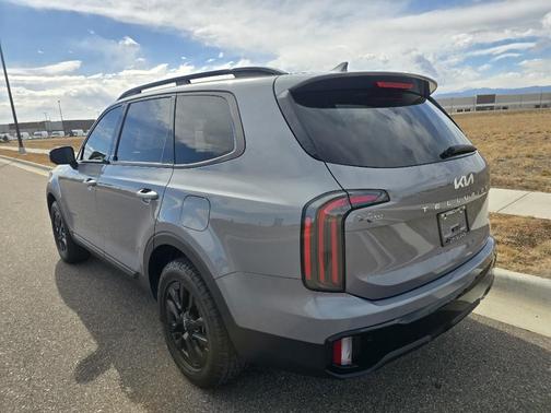 2024 Kia Telluride SX X-Pro