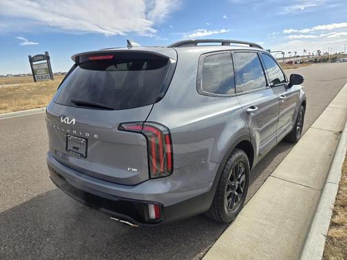 2024 Kia Telluride SX X-Pro