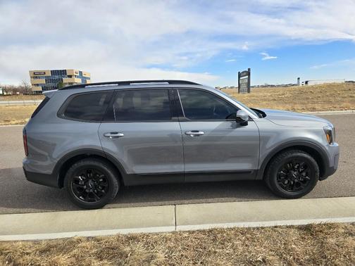 2024 Kia Telluride SX X-Pro