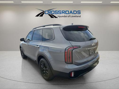 2024 Kia Telluride SX X-Pro