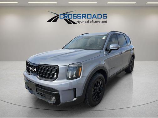 2024 Kia Telluride SX X-Pro