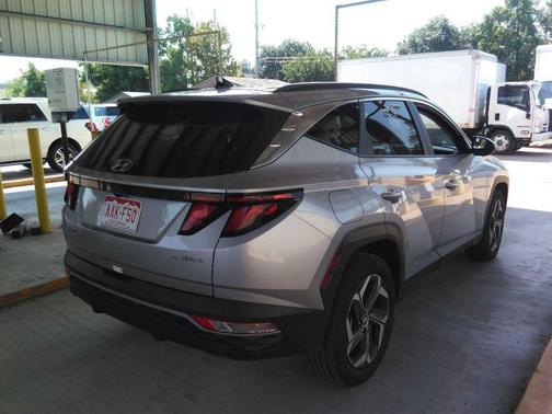 2024 Hyundai TUCSON Plug-In Hybrid SEL