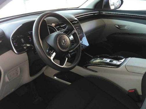 2024 Hyundai TUCSON Plug-In Hybrid SEL