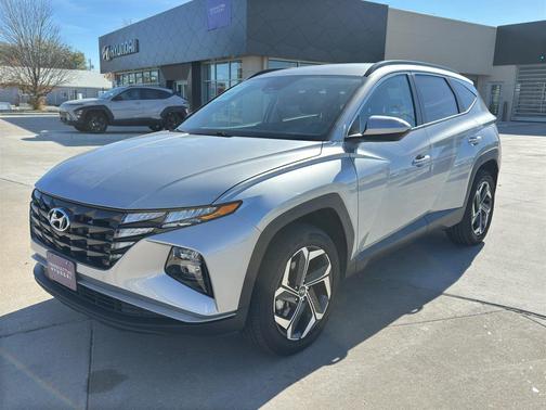 2024 Hyundai TUCSON Plug-In Hybrid SEL