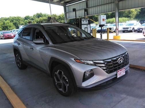 2024 Hyundai TUCSON Plug-In Hybrid SEL