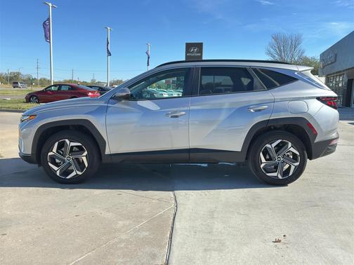 2024 Hyundai TUCSON Plug-In Hybrid SEL