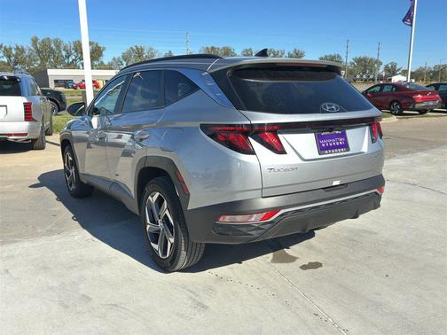 2024 Hyundai TUCSON Plug-In Hybrid SEL