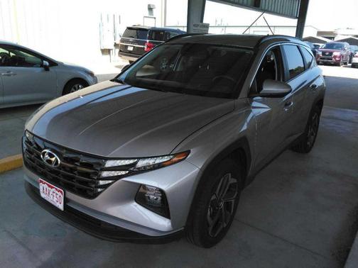 2024 Hyundai TUCSON Plug-In Hybrid SEL