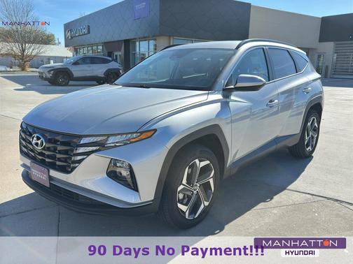 2024 Hyundai TUCSON Plug-In Hybrid SEL