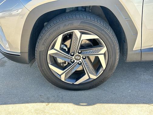 2024 Hyundai TUCSON Plug-In Hybrid SEL
