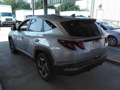 2024 Hyundai TUCSON Plug-In Hybrid SEL