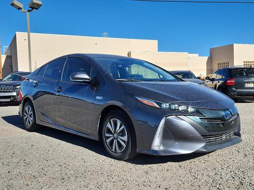 2019 Toyota Prius Prime Plus
