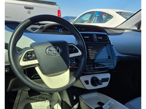2019 Toyota Prius Prime Plus