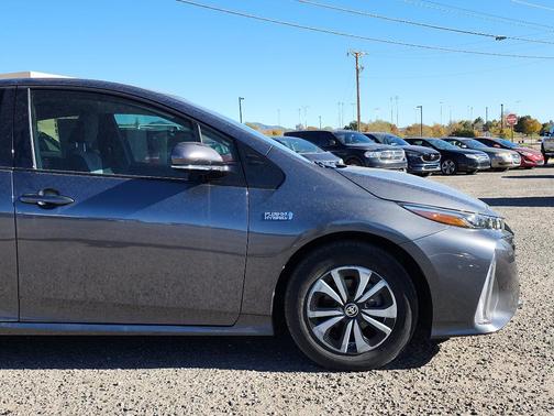 2019 Toyota Prius Prime Plus