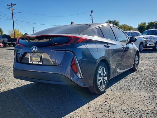 2019 Toyota Prius Prime Plus