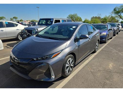 2019 Toyota Prius Prime Plus