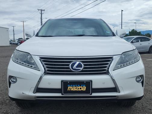 2015 Lexus RX 450h Base