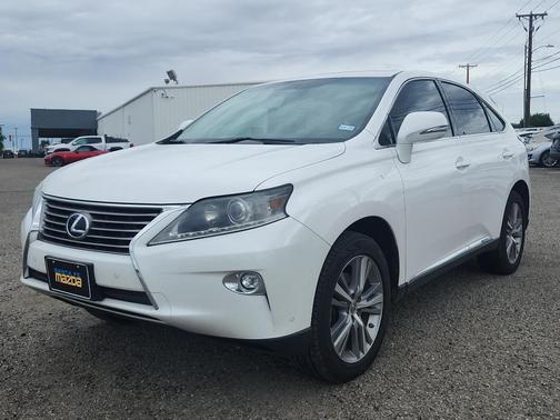 2015 Lexus RX 450h Base