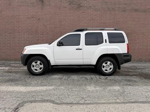 Avalanche 2007 Nissan Xterra S