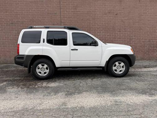 Avalanche 2007 Nissan Xterra S