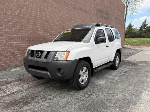 Avalanche 2007 Nissan Xterra S