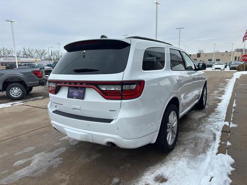 2024 Dodge Durango GT Plus