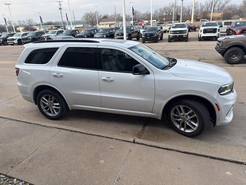 2024 Dodge Durango GT Plus