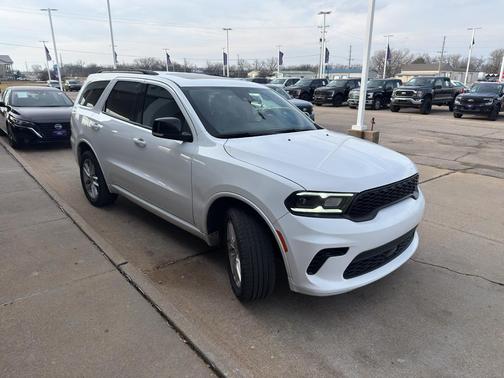 2024 Dodge Durango GT Plus
