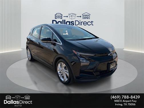 2023 Chevrolet Bolt EV FWD 1LT