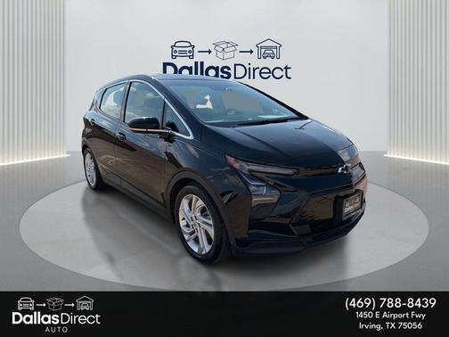 2023 Chevrolet Bolt EV FWD 1LT