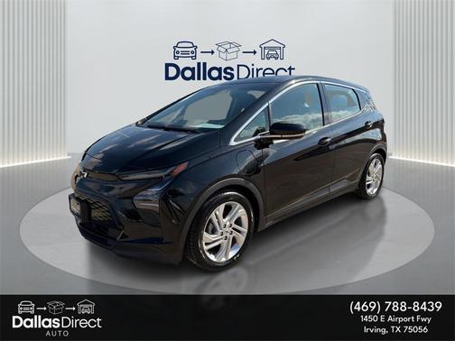 2023 Chevrolet Bolt EV FWD 1LT