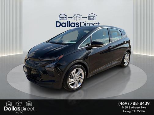 2023 Chevrolet Bolt EV FWD 1LT