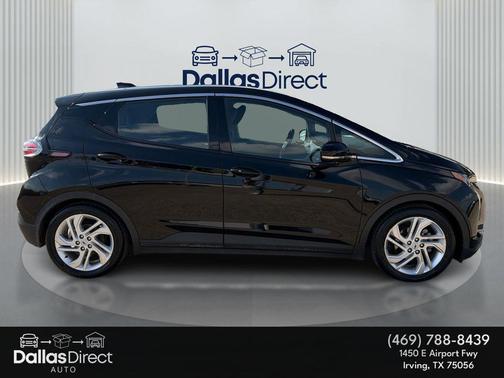 2023 Chevrolet Bolt EV FWD 1LT