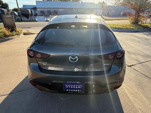 2019 Mazda Mazda3 AWD w/Premium Package