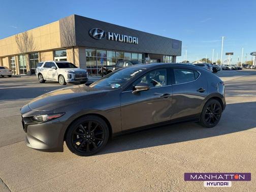 2019 Mazda Mazda3 AWD w/Premium Package