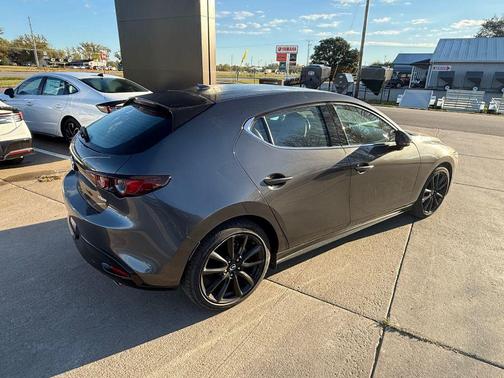 2019 Mazda Mazda3 AWD w/Premium Package