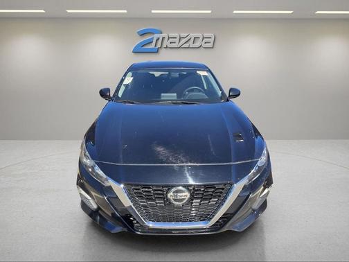 2020 Nissan Altima S FWD