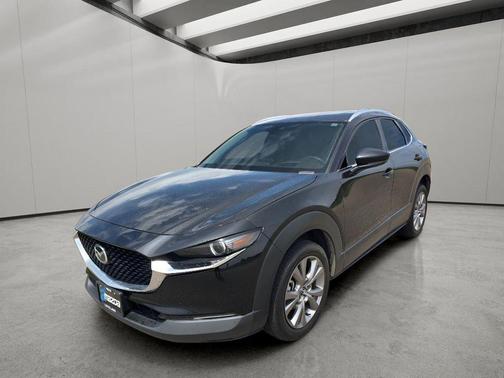 Jet Black Mica 2023 Mazda CX-30 2.5 S Premium Package