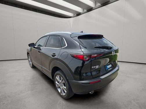 Jet Black Mica 2023 Mazda CX-30 2.5 S Premium Package