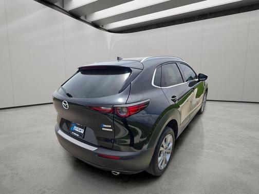 Jet Black Mica 2023 Mazda CX-30 2.5 S Premium Package