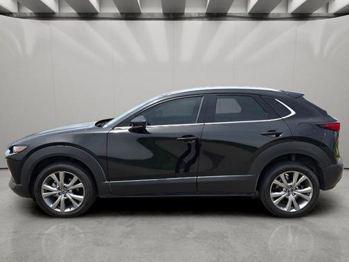 Jet Black Mica 2023 Mazda CX-30 2.5 S Premium Package