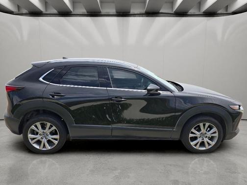 Jet Black Mica 2023 Mazda CX-30 2.5 S Premium Package
