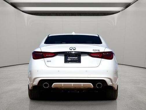 2024 INFINITI Q50 3.0t RED SPORT 400