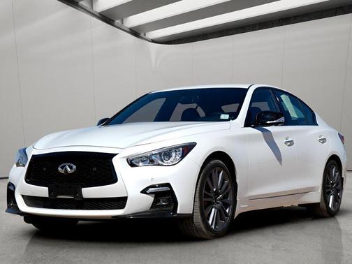 2024 INFINITI Q50 3.0t RED SPORT 400