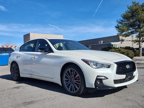 2024 INFINITI Q50 3.0t RED SPORT 400