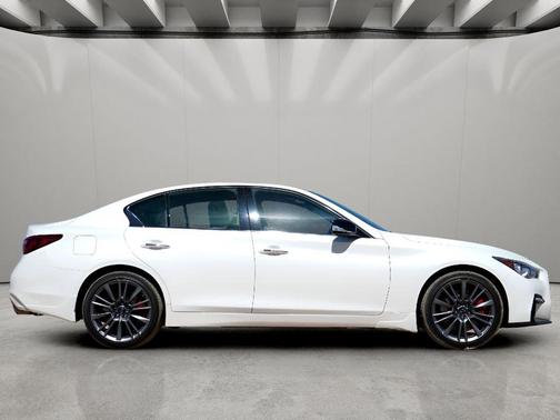 2024 INFINITI Q50 3.0t RED SPORT 400