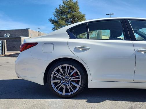 2024 INFINITI Q50 3.0t RED SPORT 400