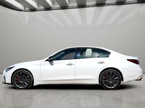 2024 INFINITI Q50 3.0t RED SPORT 400