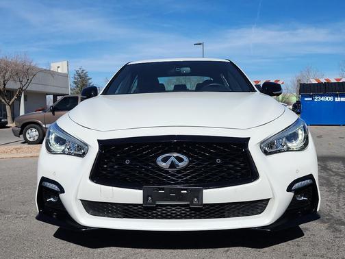 2024 INFINITI Q50 3.0t RED SPORT 400