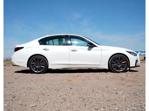 2024 INFINITI Q50 3.0t RED SPORT 400